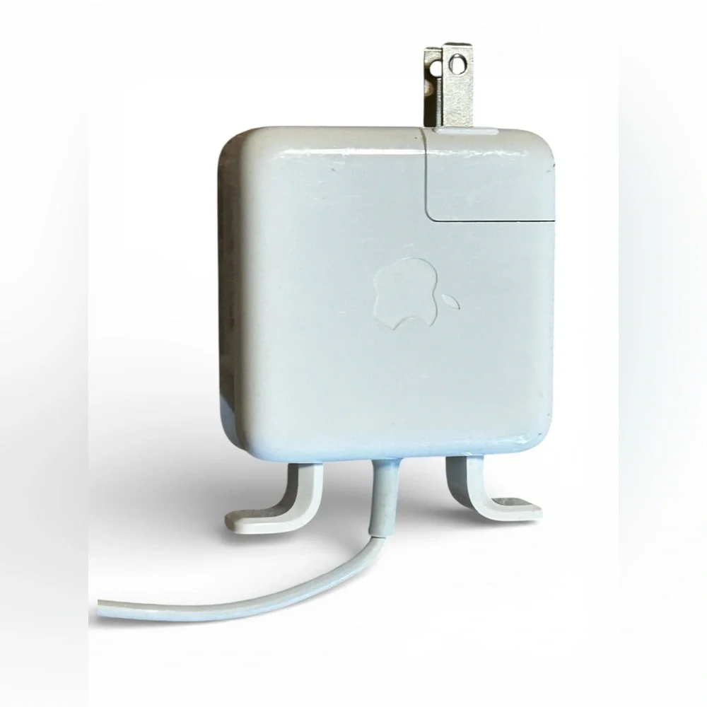 Apple MagSafe 2 45W MacBook Air Charger A1436 OEM Power Adapter Untested - Picture 6 of 8